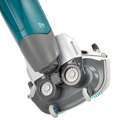 i-mop XL / i-mop XXL SCRUBBER [I-MOP W/BATTERY AND CHARGER] alt 2